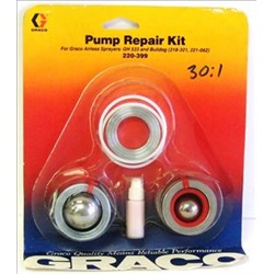 Graco Pump Repair Kit GH533, Bulldog