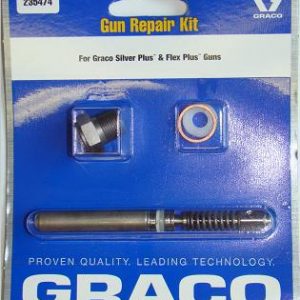 Graco Gun Repair Kit, Silver Plus & Flex Plus