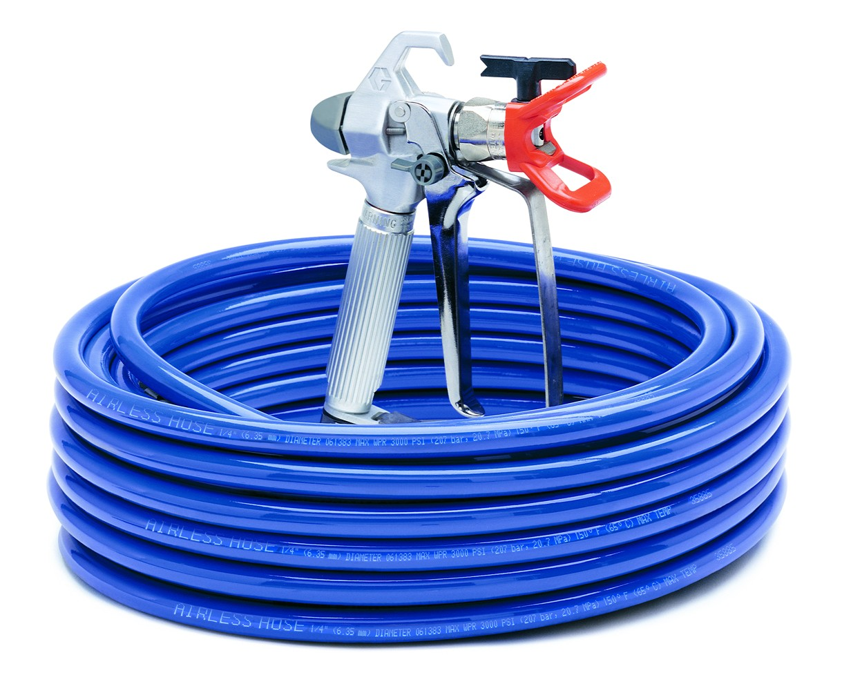 graco bluemax ii airless hose