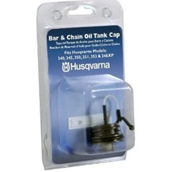 Husqvarna Bar & Chain Oil Tank Cap