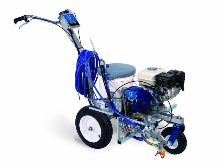 Line Striper/Parking Lot Striper Rental TriCity Equipment Rental