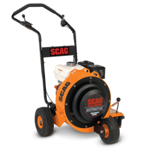Scag Walk Behind Blower Rental