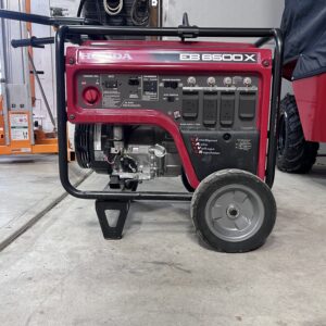 Honda EB6500X Generator Rental